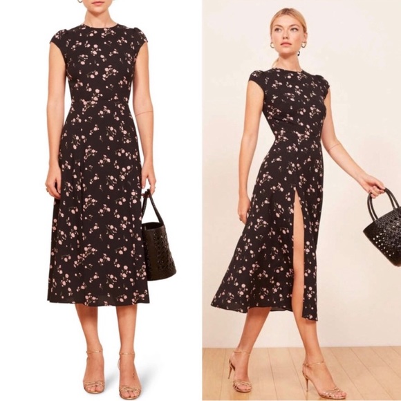 Taylor Swift Gavin dress by REFORMATION - Picture 3 of 4